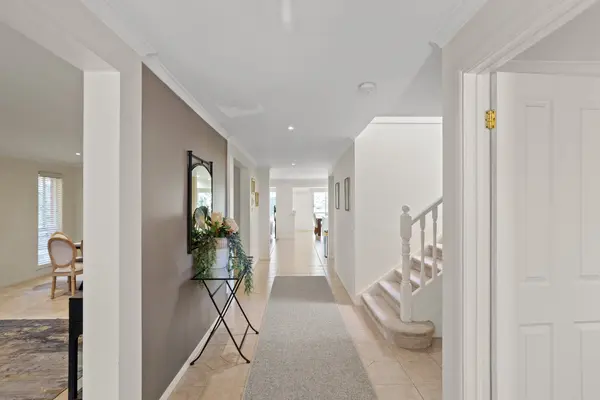 Entry Hallway